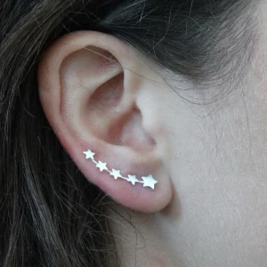 Silver Ear Climbers